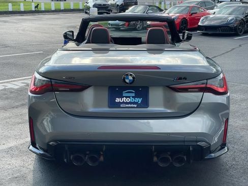 Used 2024 BMW M4 xDrive Competition AWD/4WD image 11