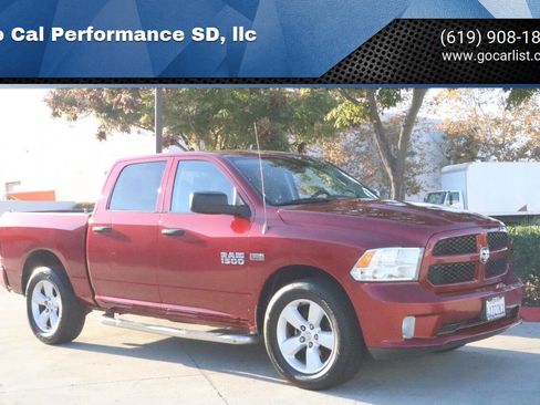 Used 2013 RAM 1500 Express image 1