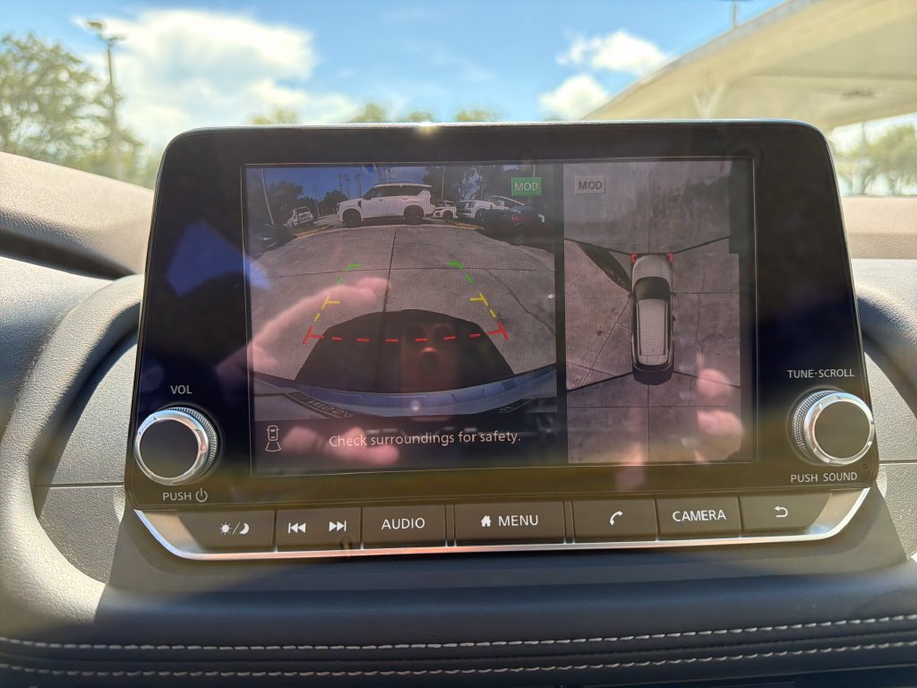 Used 2021 Nissan Rogue SV w/ Premium Package FWD image 28