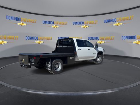 New 2026 Chevrolet Silverado 3500 W/T image 8