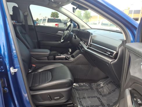 Used 2023 Kia Sportage SX AWD/4WD image 11