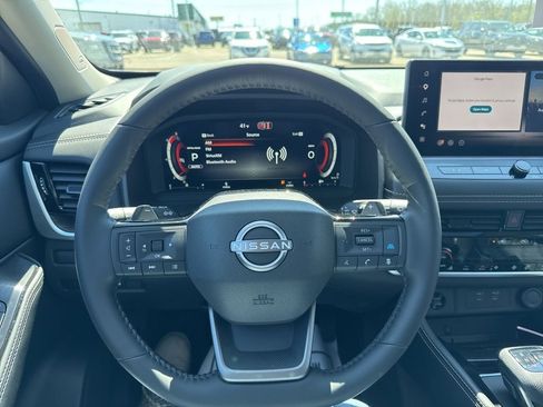 New 2026 Nissan Rogue Platinum w/ Platinum Premium Package AWD/4WD image 23