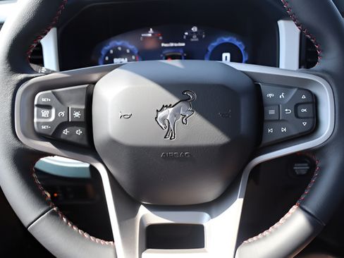 New 2026 Ford Bronco Heritage Edition AWD/4WD image 13