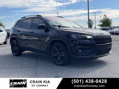 Used 2021 Jeep Cherokee Latitude Plus