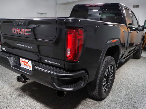 Used 2022 GMC Sierra 2500 Denali w/ Technology Package image 7