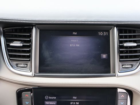 Certified 2023 INFINITI QX50 Luxe image 3