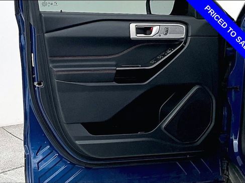 Used 2023 Ford Explorer ST-Line w/ Class IV Trailer Tow Package image 23