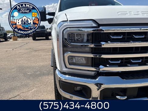 New 2024 Ford F250 Lariat w/ Lariat Ultimate Package image 24