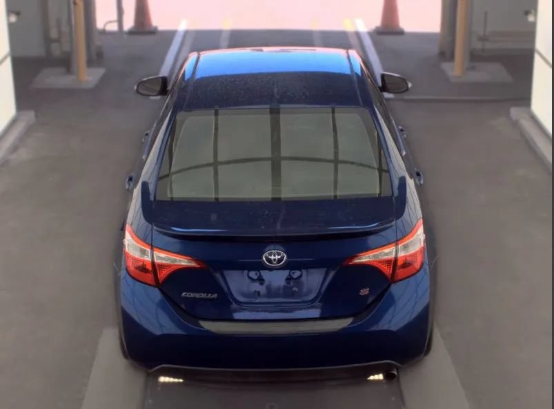 Used 2014 Toyota Corolla S FWD image 4