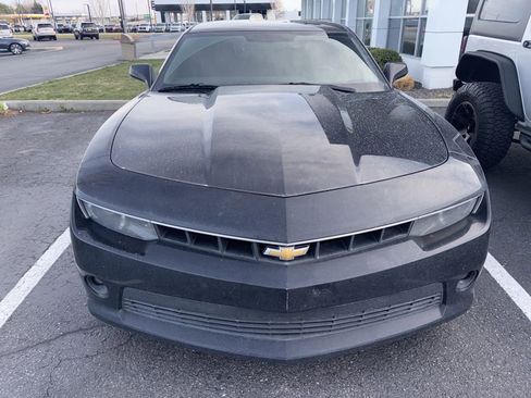 Used 2014 Chevrolet Camaro LT w/ RS Package image 6