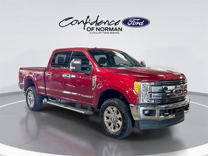 Used 2017 Ford F250 Lariat w/ Lariat Ultimate Package
