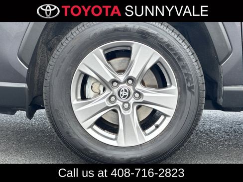 Certified 2024 Toyota RAV4 XLE w/ Weather Package image 13