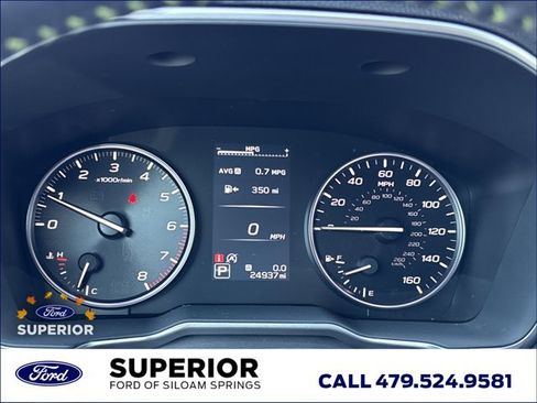 Used 2024 Subaru Outback Onyx Edition image 25