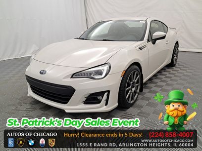Used 2019 Subaru BRZ Limited w/ Performance Package