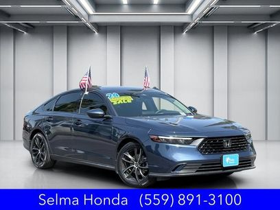 Certified 2024 Honda Accord EX