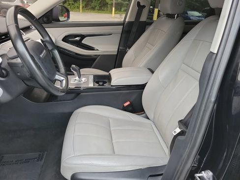 Used 2020 Land Rover Range Rover Evoque S image 3