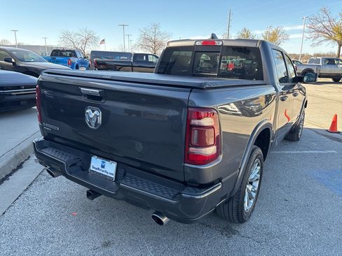 Used 2022 RAM 1500 Laramie w/ Laramie Southwest Edition image 24
