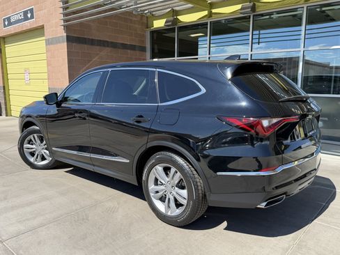 Used 2025 Acura MDX FWD image 5