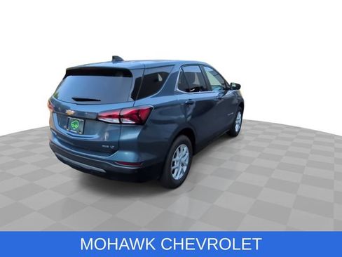 Certified 2024 Chevrolet Equinox LT AWD/4WD image 8