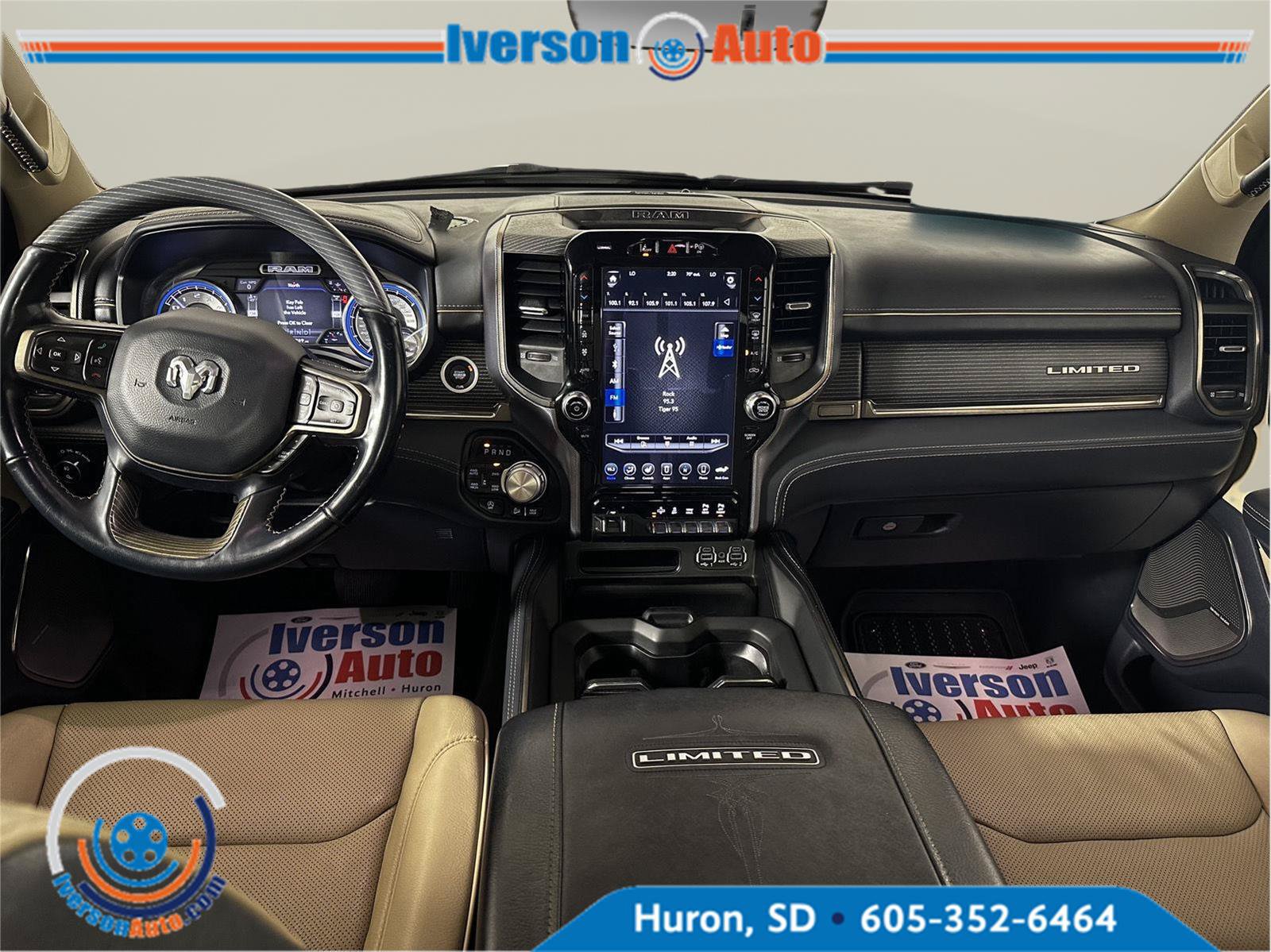 Used 2020 RAM 1500 Limited AWD/4WD image 26