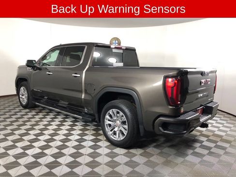 Used 2019 GMC Sierra 1500 Denali w/ Driver Alert Package II AWD/4WD image 19