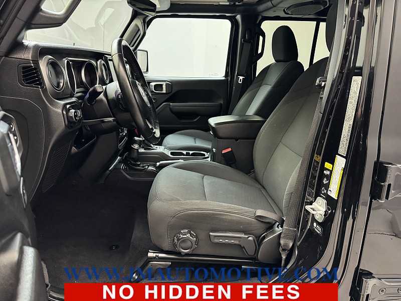 Used 2022 Jeep Gladiator Sport AWD/4WD image 13