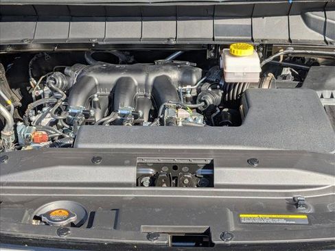 Certified 2025 Nissan Pathfinder Rock Creek image 24