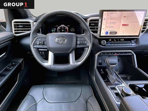 Certified 2026 Toyota Tundra Limited AWD/4WD image 6