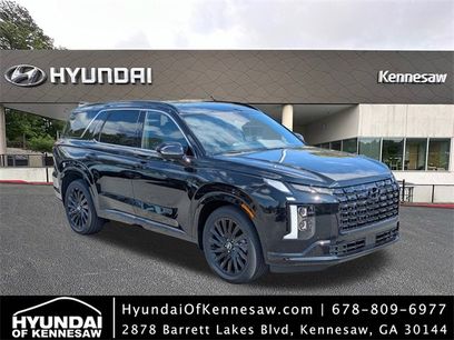 New 2025 Hyundai Palisade Calligraphy