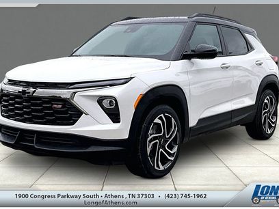 New 2026 Chevrolet TrailBlazer RS w/ Convenience Package