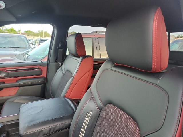 Used 2026 RAM 1500 Rebel w/ Rebel Level 1 Equipment Group AWD/4WD image 14