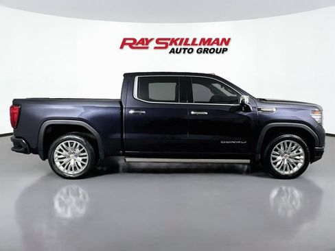 Used 2022 GMC Sierra 1500 Denali AWD/4WD image 8