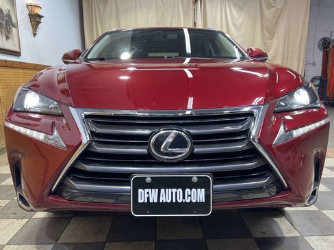 Used 2017 Lexus NX 200t FWD w/ Accessory Package image 3