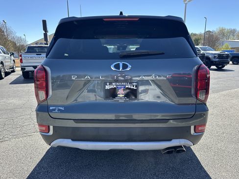 Used 2021 Hyundai Palisade SEL w/ Premium Package image 7