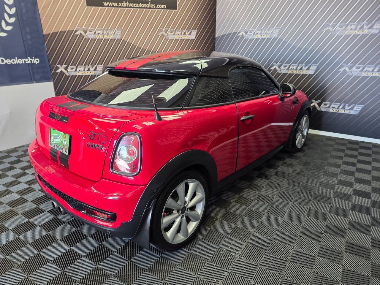 Used 2013 MINI Cooper Coupe S FWD image 15