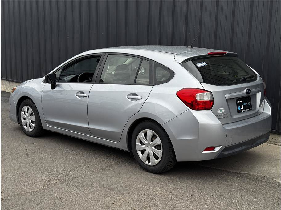 Used 2015 Subaru Impreza 2.0i AWD/4WD image 2