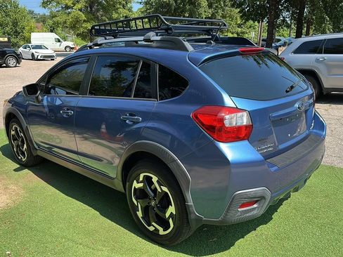 Used 2015 Subaru Crosstrek 2.0i Premium w/ Popular Package #1 AWD/4WD image 4