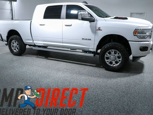 Used 2023 RAM 2500 Laramie AWD/4WD image 6