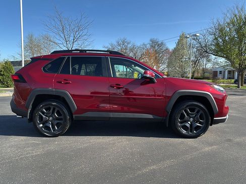 Used 2023 Toyota RAV4 Adventure w/ Convenience Package AWD/4WD image 10