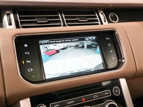 Used 2016 Land Rover Range Rover HSE image 29