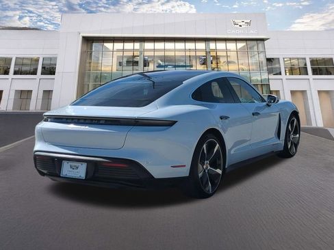 Used 2022 Porsche Taycan 4S AWD/4WD image 5