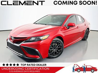 Used 2021 Toyota Camry SE