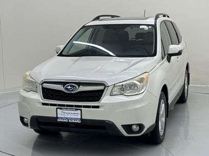 Used 2014 Subaru Forester 2.5i Touring