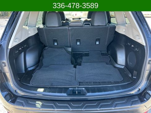 Used 2023 Subaru Forester Limited image 18