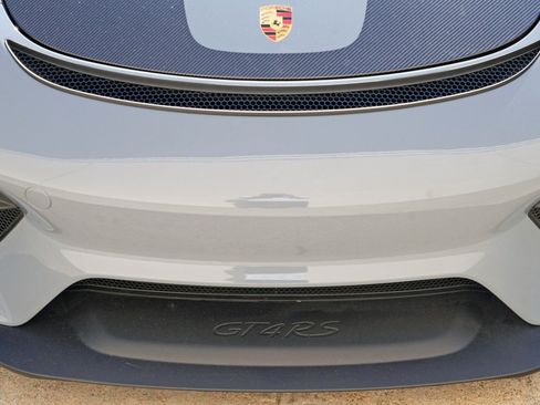 Used 2025 Porsche 718 Cayman GT4 RS w/ Weissach Package RWD image 54