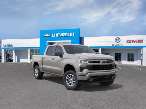 New 2026 Chevrolet Silverado 1500 RST w/ Convenience Package II AWD/4WD image 1