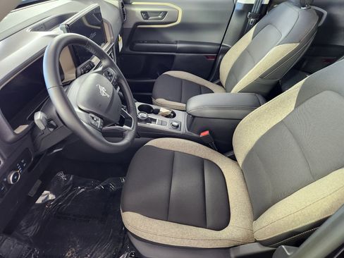 New 2025 Ford Bronco Sport Big Bend image 9