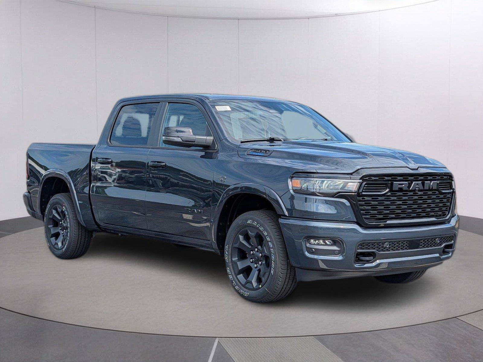 New 2027 RAM 1500 Big Horn AWD/4WD image 8