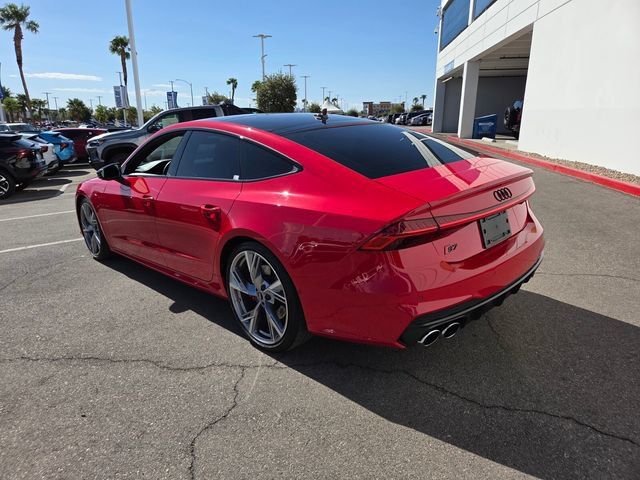 Used 2023 Audi S7 Prestige AWD/4WD image 4
