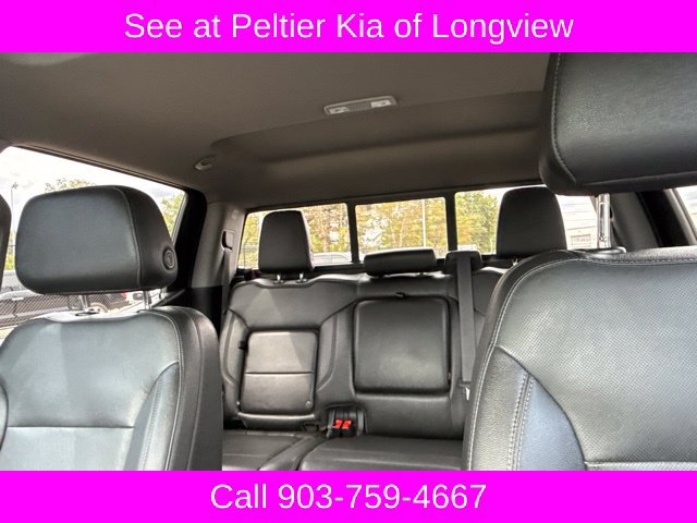 Used 2021 GMC Sierra 1500 SLT AWD/4WD image 21